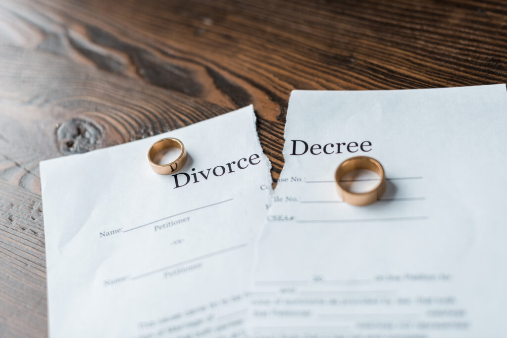 Divorcio